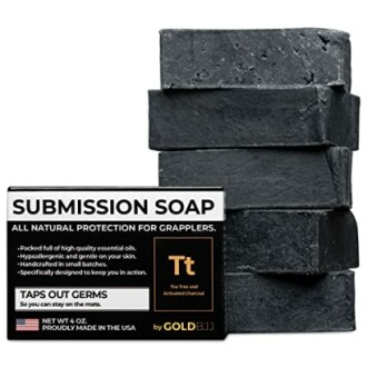 Premium Tea Tree Oil Soap